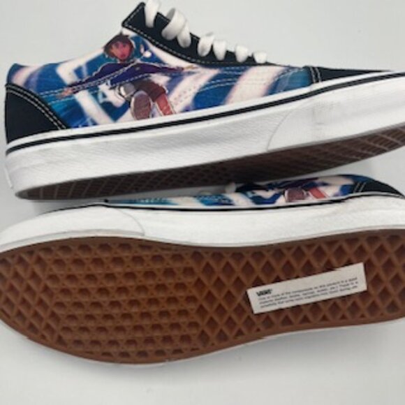 NEW Vans X‎ Karl Jacob’s Old Skool Low Top Dream SMP Sneakers Womens 8.5 NWT - Picture 11 of 11